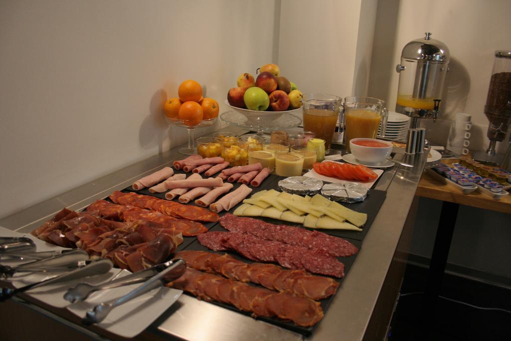 El Encanto Hotel & Cafeteria Ávila Dış mekan fotoğraf