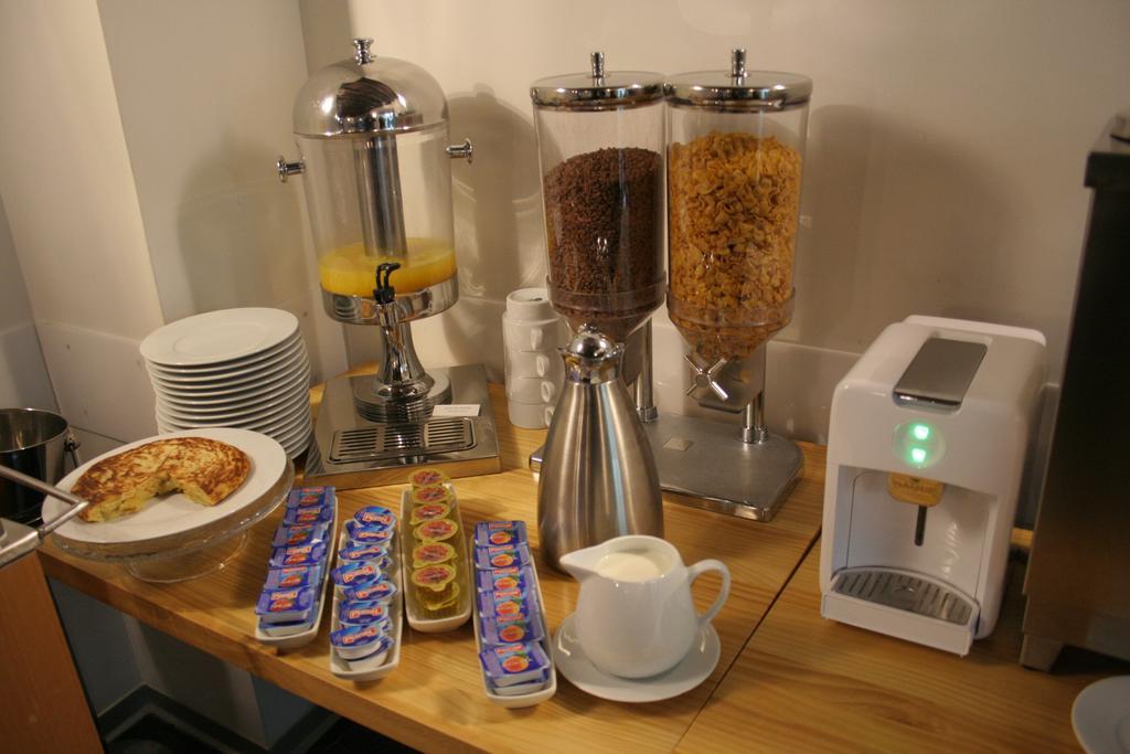 El Encanto Hotel & Cafeteria Ávila Dış mekan fotoğraf