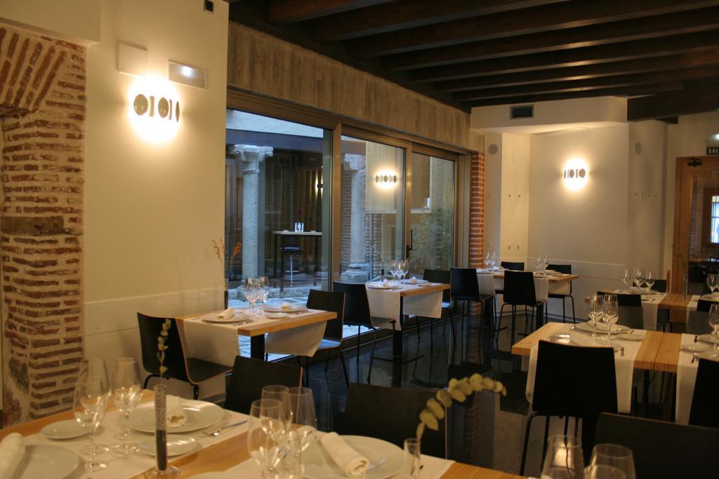 El Encanto Hotel & Cafeteria Ávila Dış mekan fotoğraf