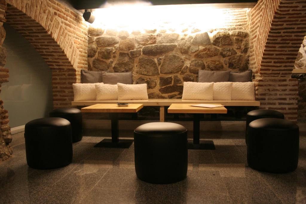 El Encanto Hotel & Cafeteria Ávila Dış mekan fotoğraf