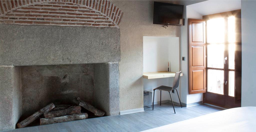 El Encanto Hotel & Cafeteria Ávila Dış mekan fotoğraf