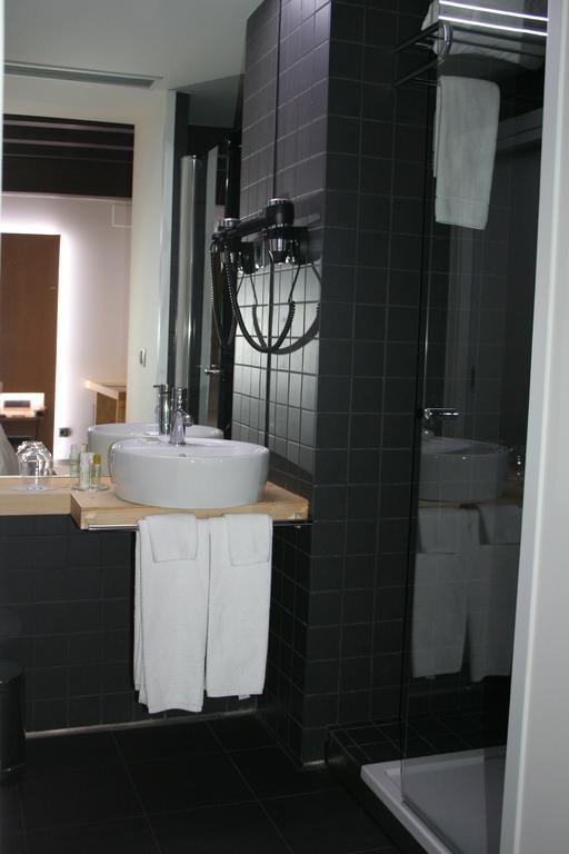 El Encanto Hotel & Cafeteria Ávila Dış mekan fotoğraf