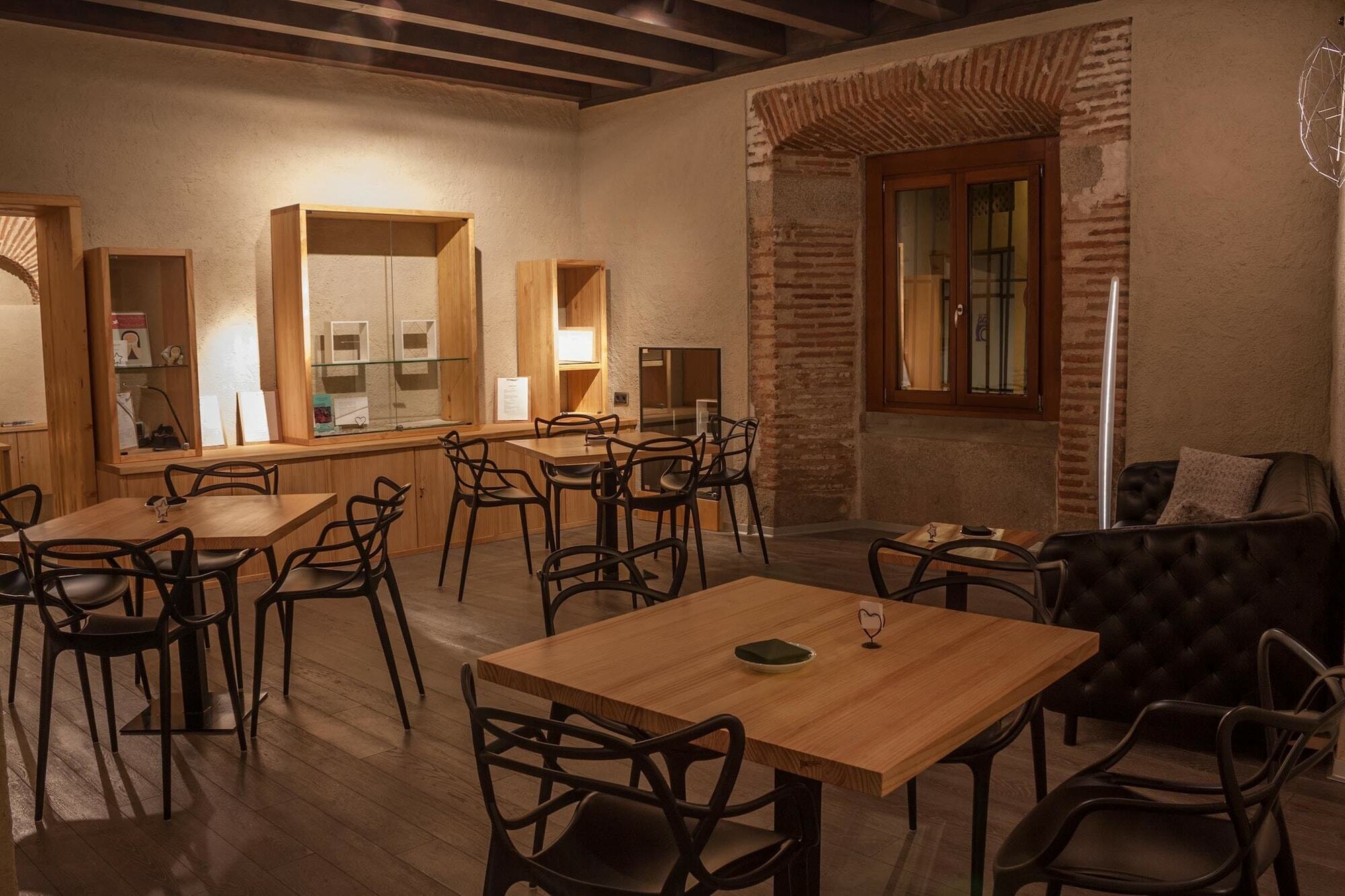 El Encanto Hotel & Cafeteria Ávila Dış mekan fotoğraf