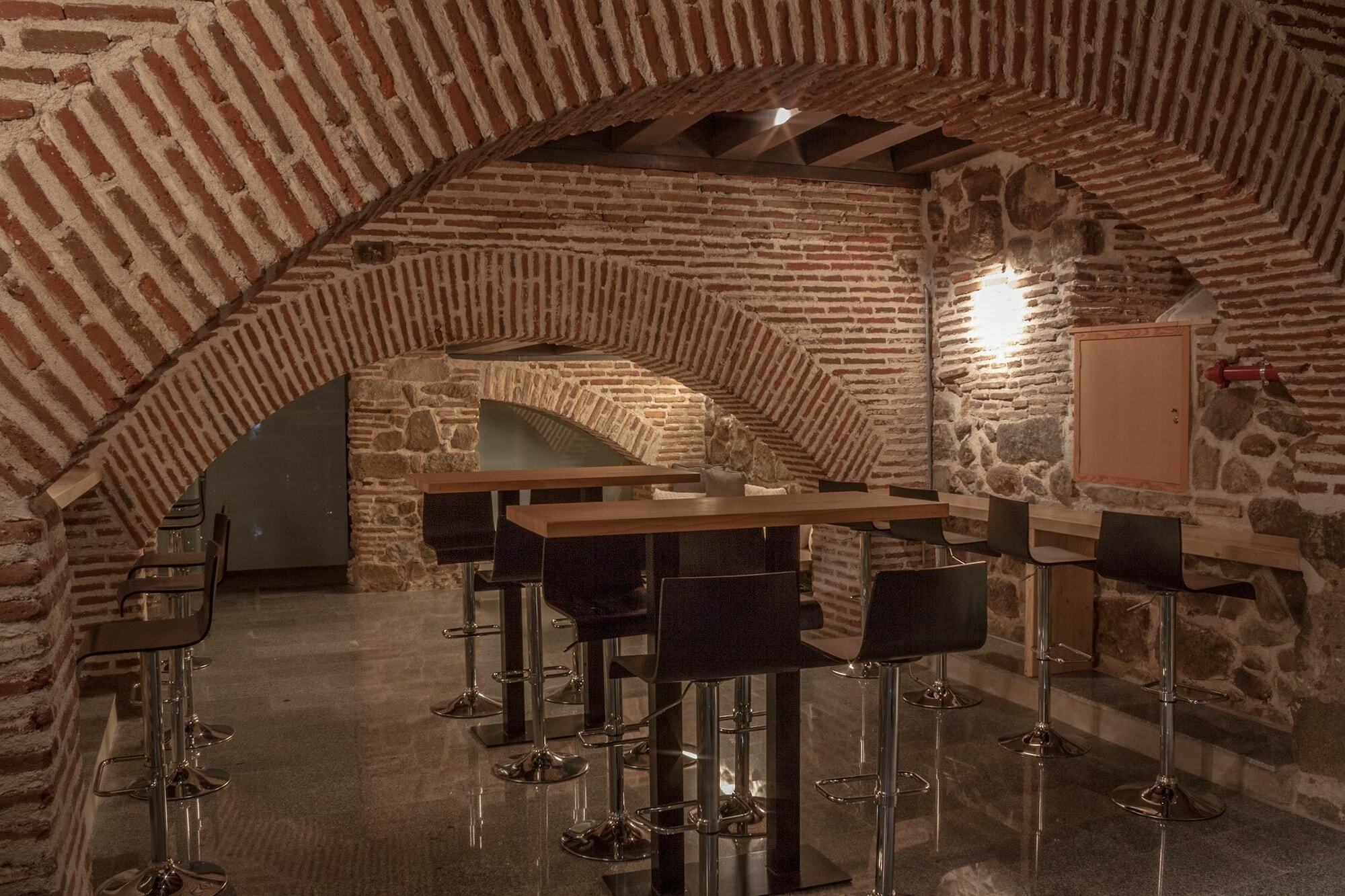 El Encanto Hotel & Cafeteria Ávila Dış mekan fotoğraf