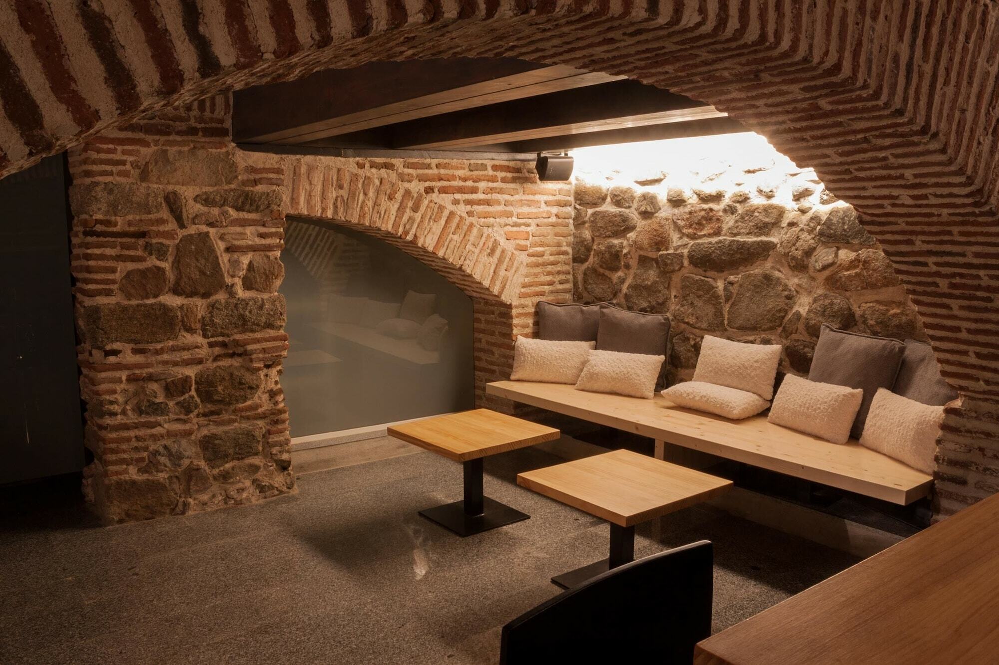 El Encanto Hotel & Cafeteria Ávila Dış mekan fotoğraf