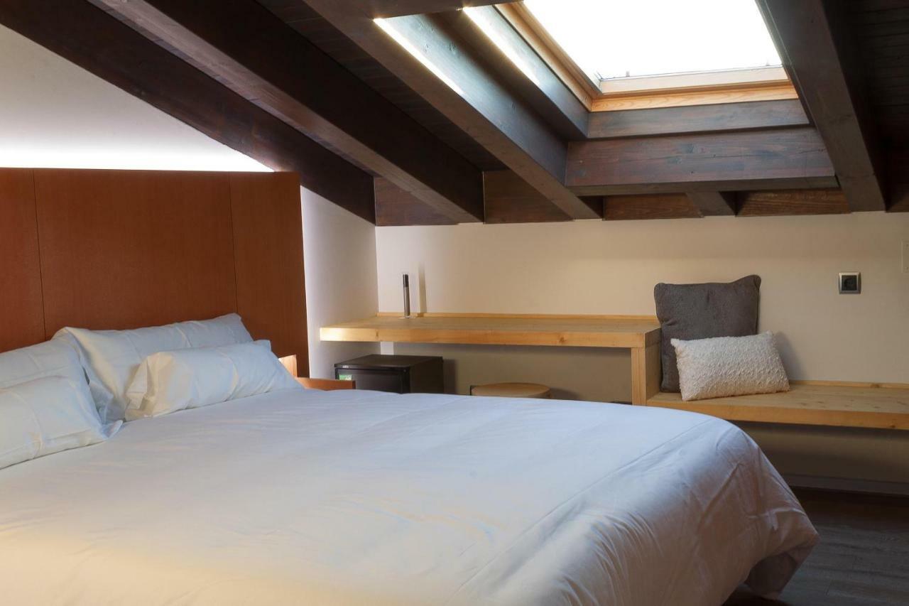 El Encanto Hotel & Cafeteria Ávila Dış mekan fotoğraf